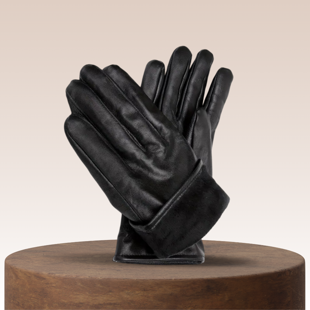 Graham | Luxury Sheepskin Gloves for Men