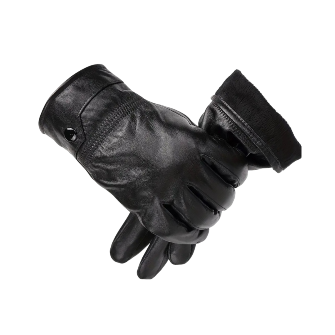 Graham | Luxury Sheepskin Gloves for Men