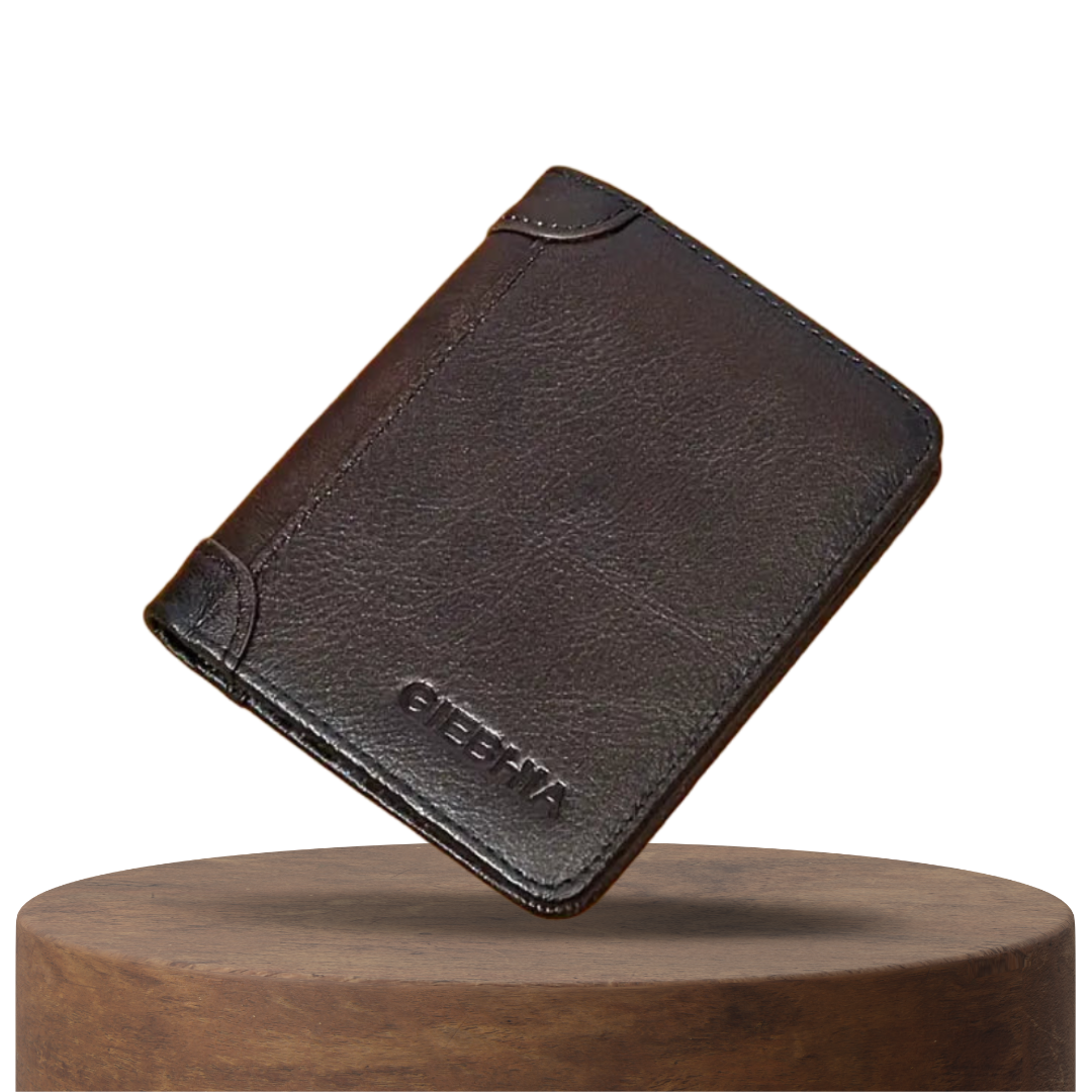 Miguel | Men's Leather Bifold | Wallet