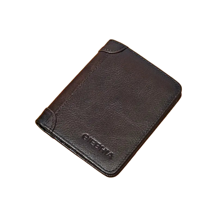 Miguel | Men's Leather Bifold | Wallet