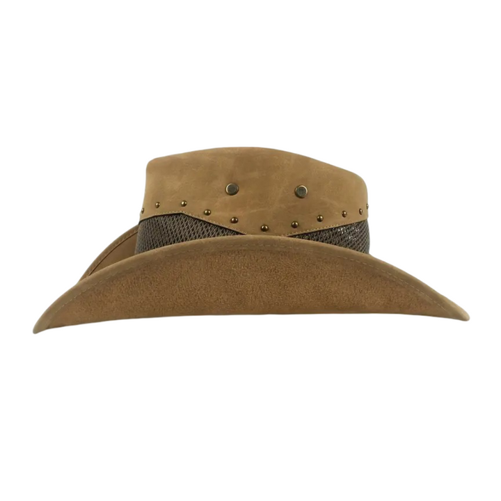 Isidore | Steampunk Cowboy Hat