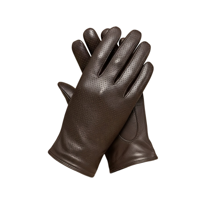 Damon | Sheepskin Leather Driving Gloves