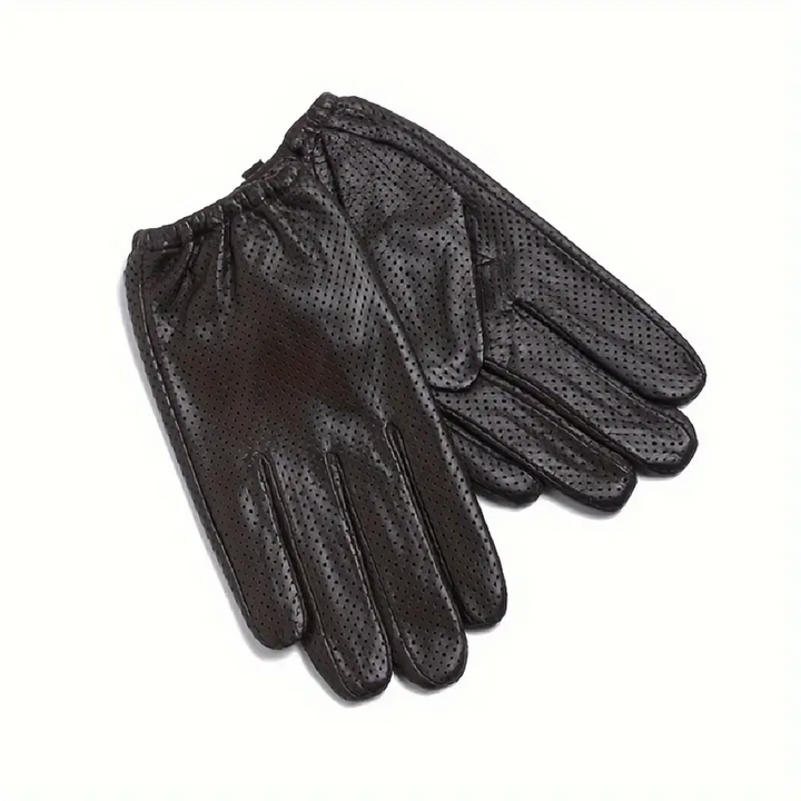 Damon | Sheepskin Leather Driving Gloves