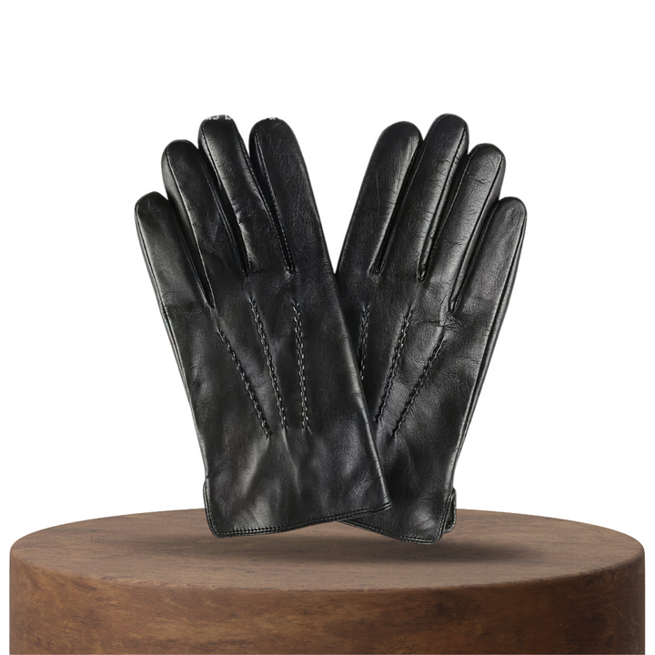 Ulrich | Leather Winter Gloves