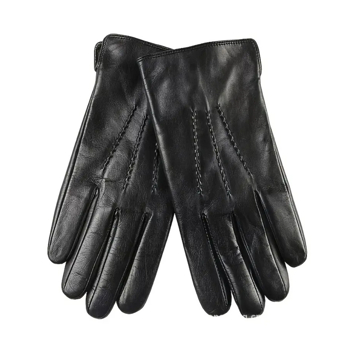 Ulrich | Leather Winter Gloves