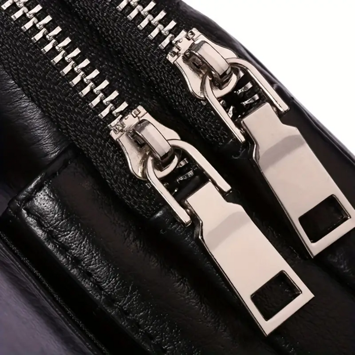 Sander | Phone & Essentials Leather Belt Pouch