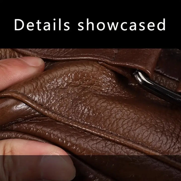 Frank | Belt Phone Pouch Zippered Wallet Case