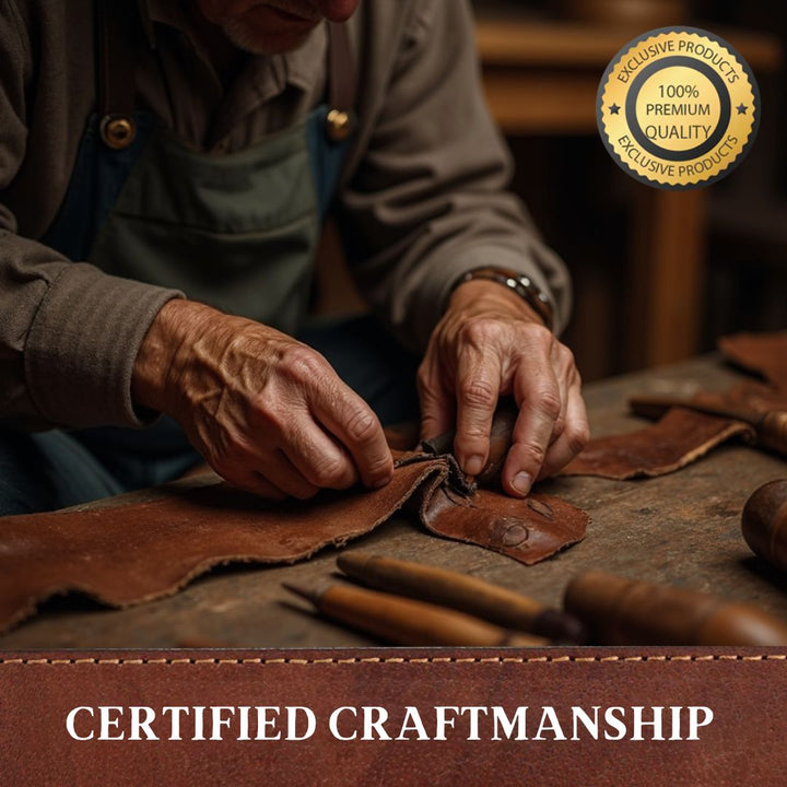 Grayson | Genuine Leather Slim Card Wallet