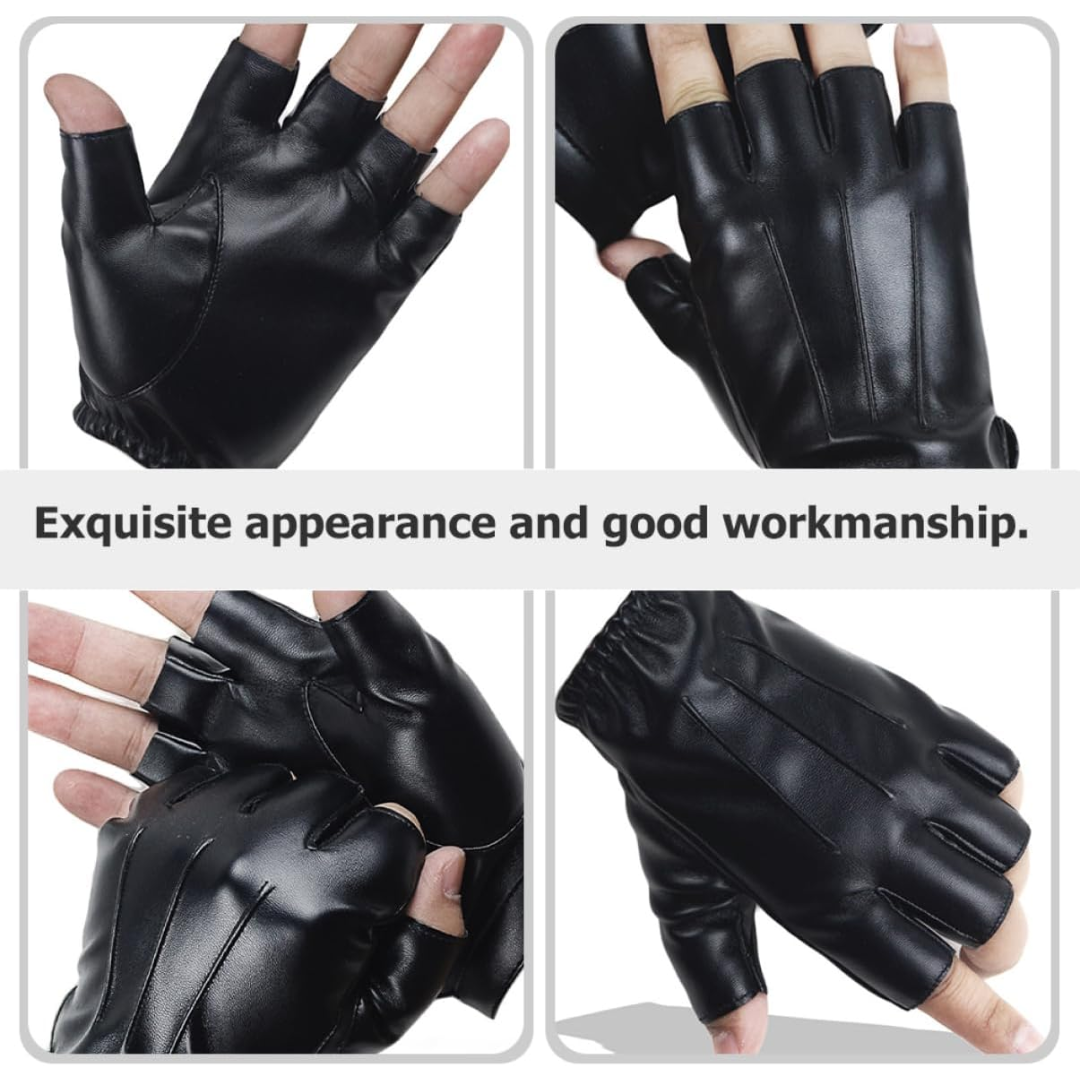 Rogue | Half-Finger Glove