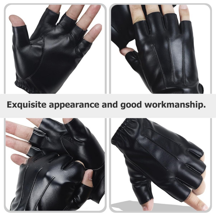 Rogue | Half-Finger Glove