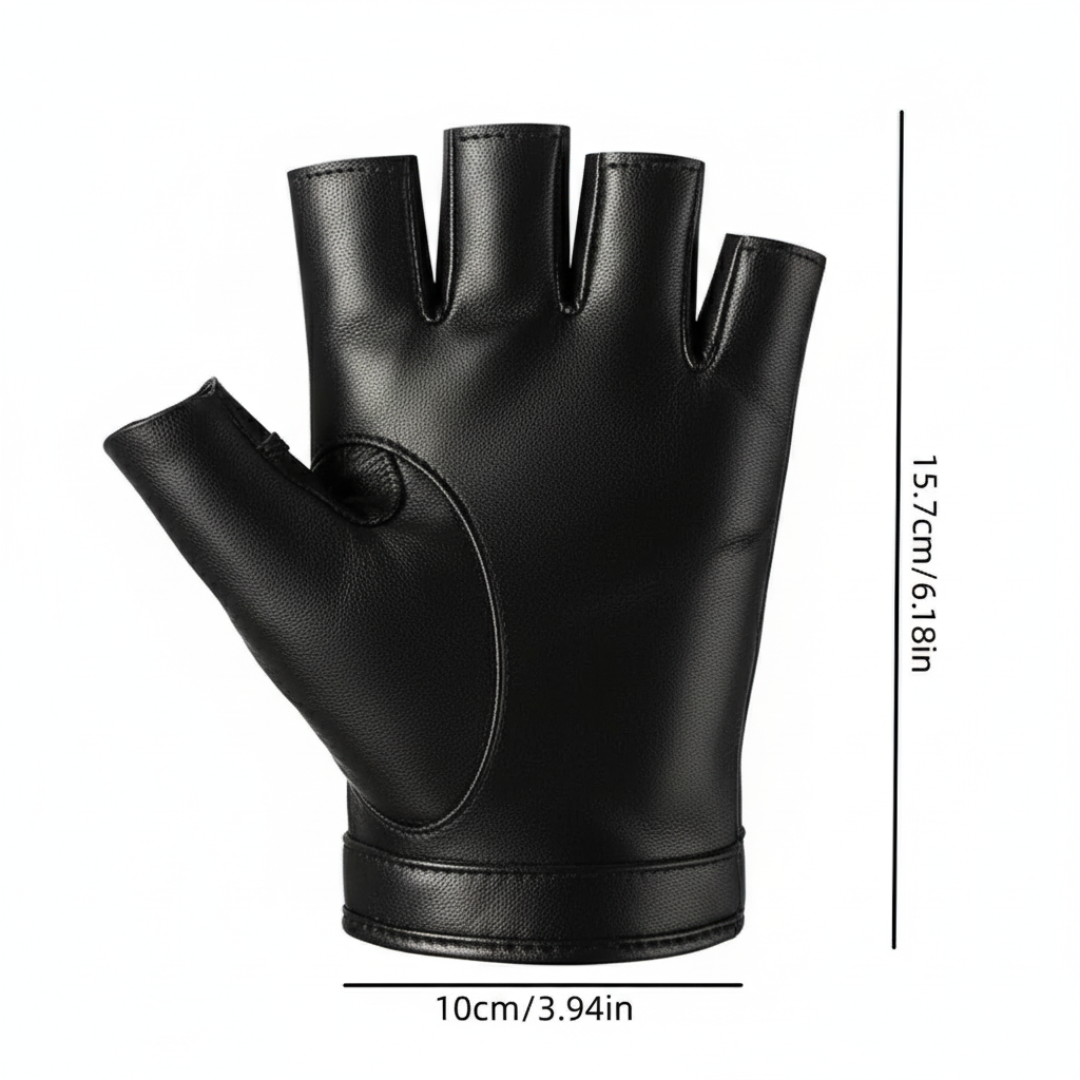 Rogue | Half-Finger Glove