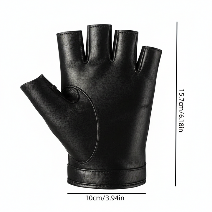 Rogue | Half-Finger Glove