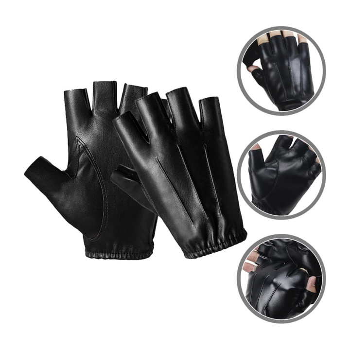 Rogue | Half-Finger Glove