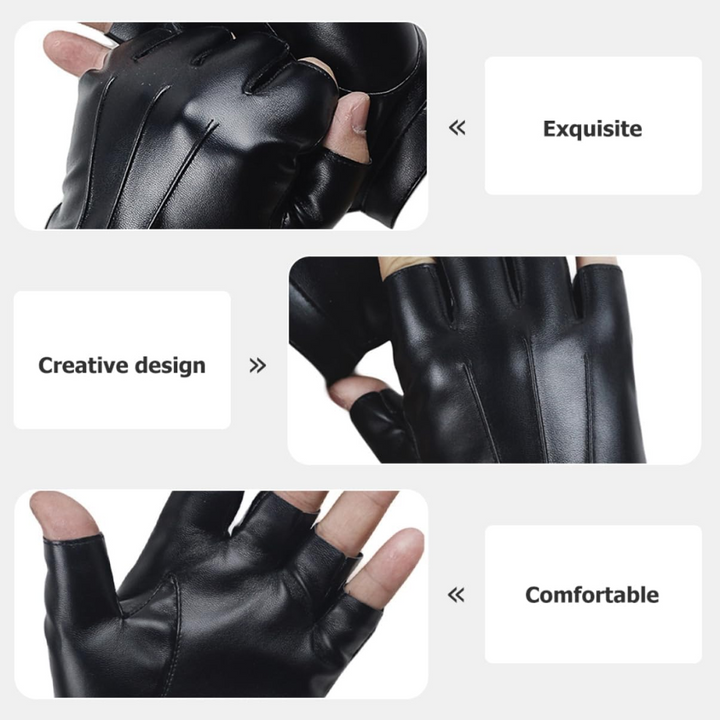 Rogue | Half-Finger Glove