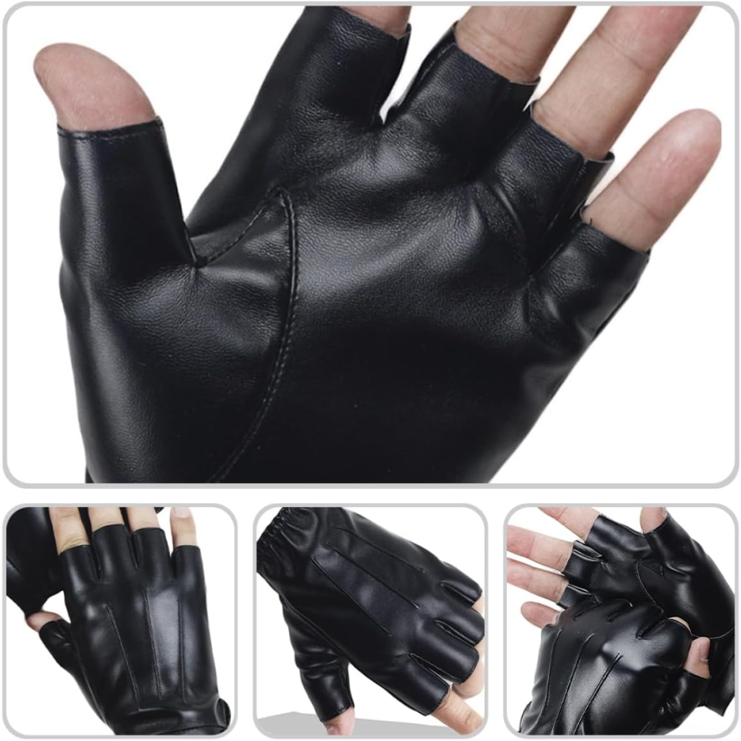 Rogue | Half-Finger Glove