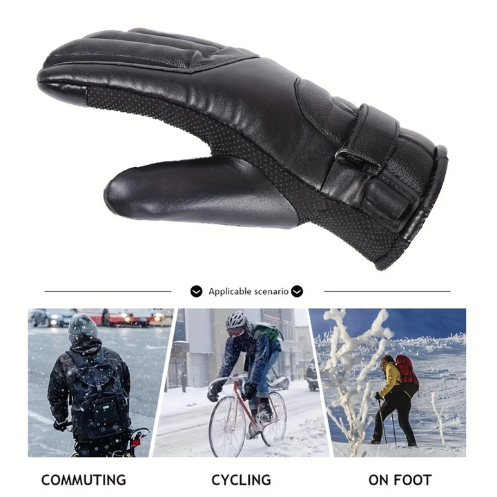 Falcon | Winter Gloves