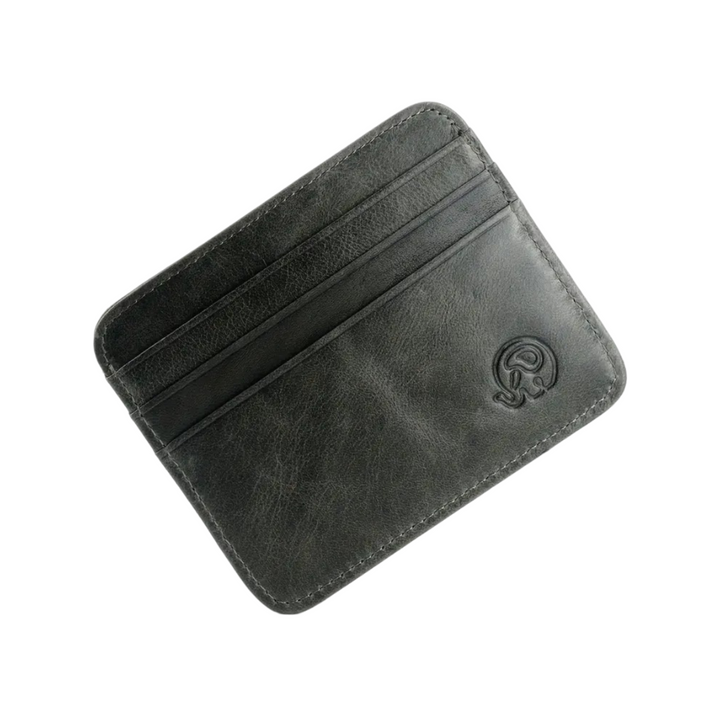 Grayson | Genuine Leather Slim Card Wallet