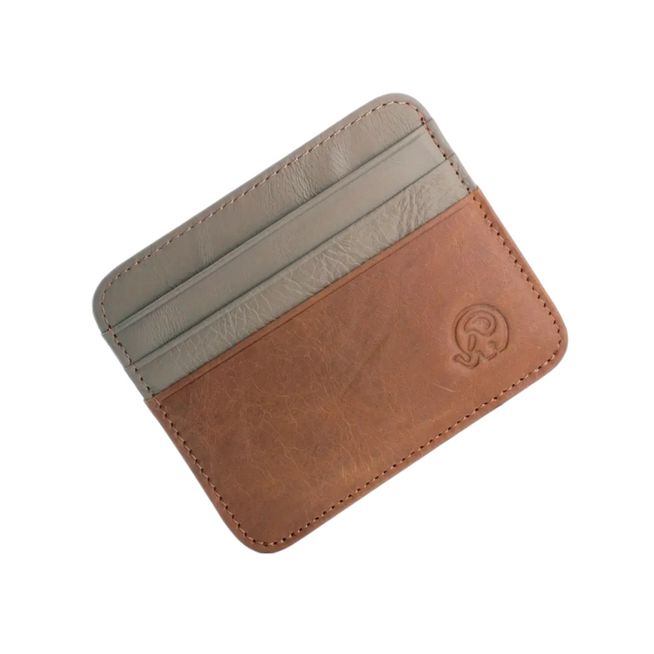 Grayson | Genuine Leather Slim Card Wallet