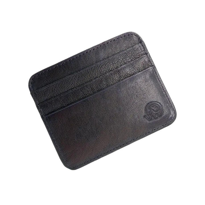 Grayson | Genuine Leather Slim Card Wallet