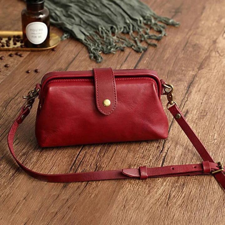 Elegant Everyday Leather Bag