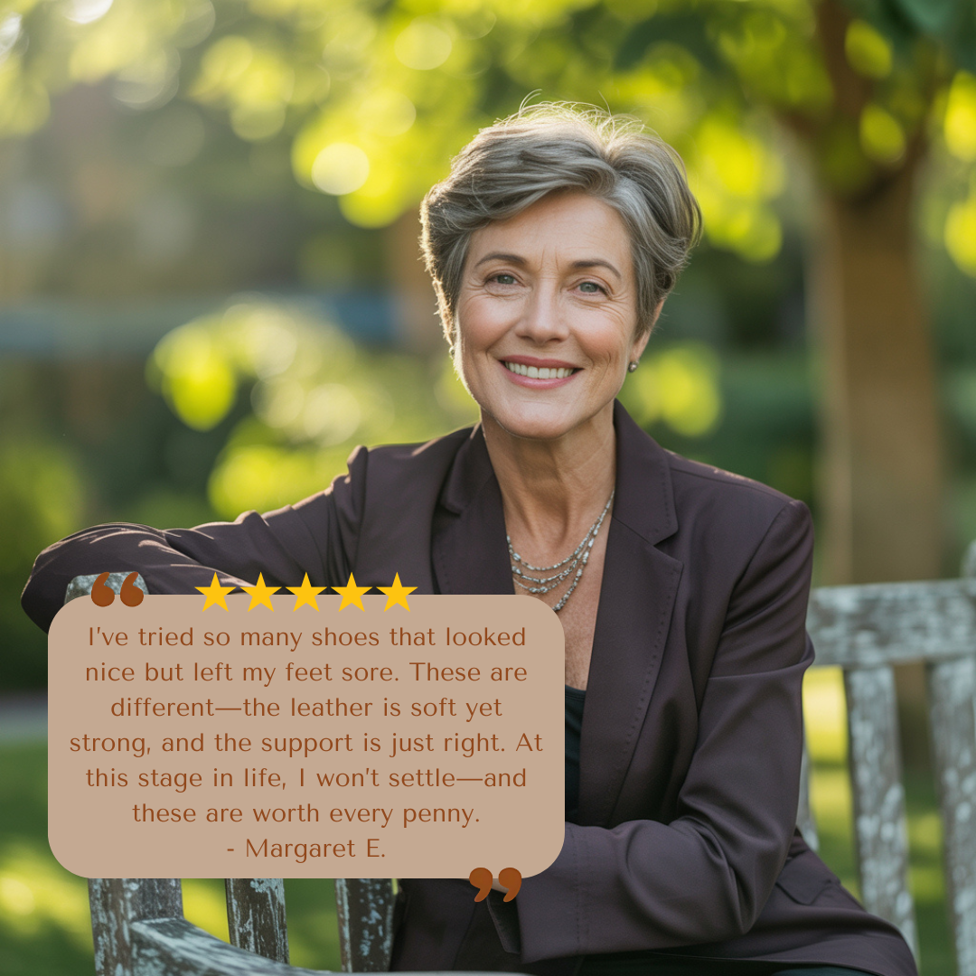 All-Day Comfort Support Boots