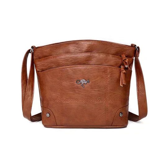 Designer Style Leather Bag