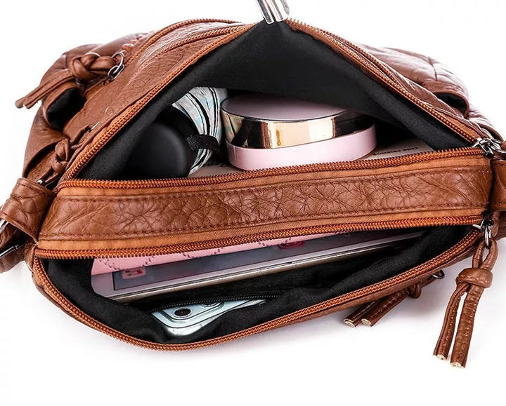 Everyday Soft Leather Bag