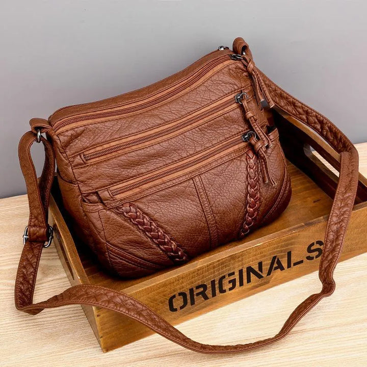 Everyday Soft Leather Bag