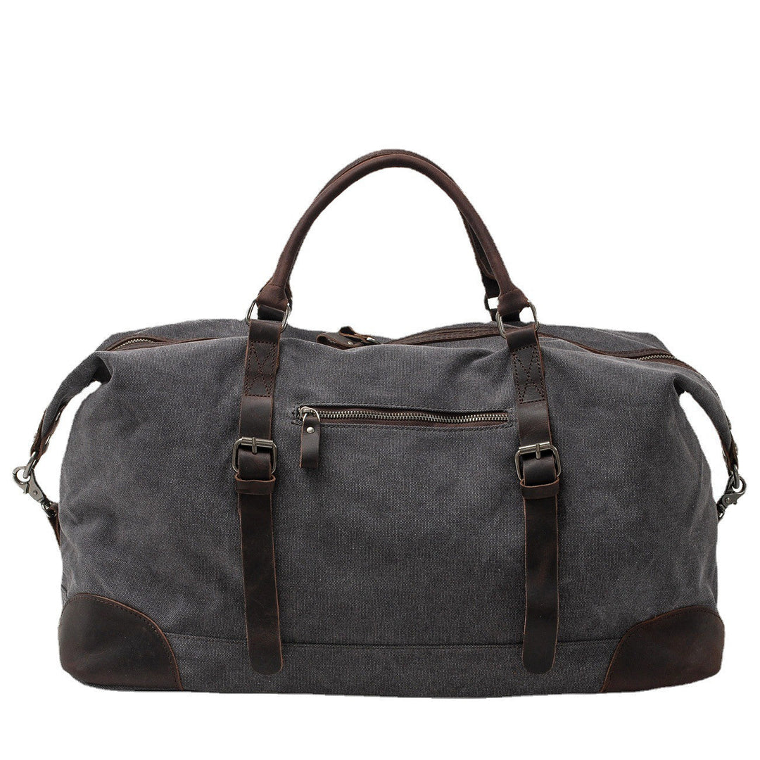 Thomas - Durable Canvas Large Travel Duffel Bag