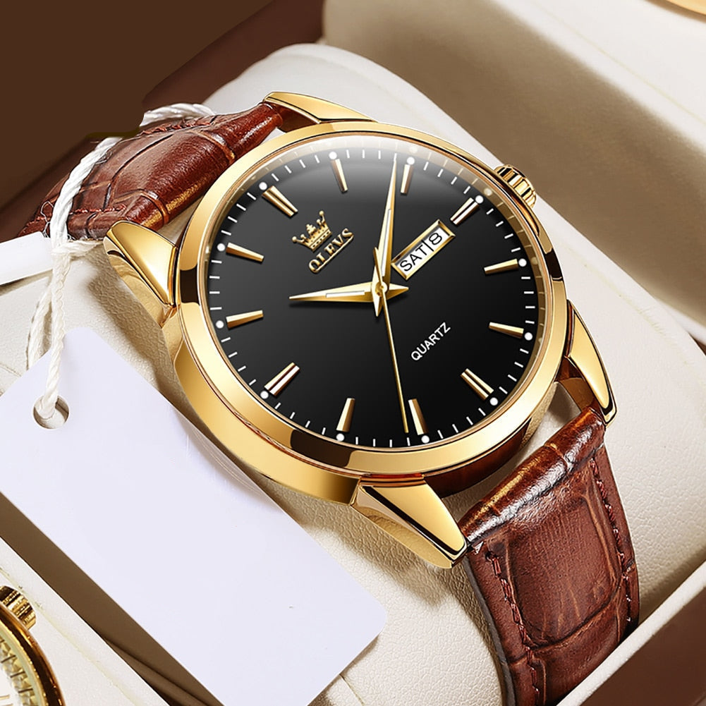 Executive Leather Business Watch