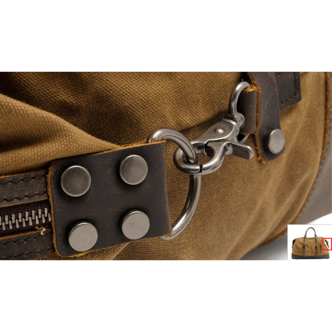 Christopher - Large Capacity Travel Duffel Bag