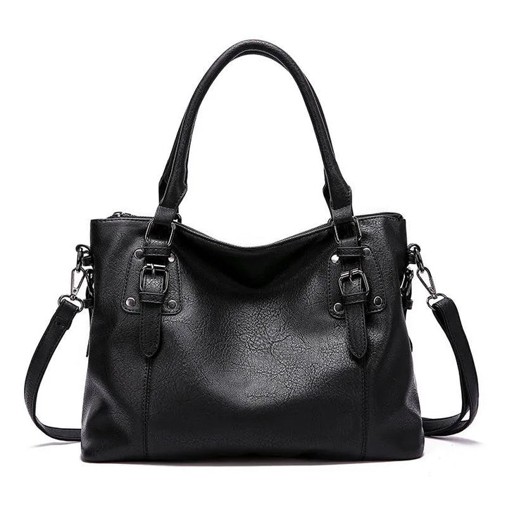 Elegant Leather Shoulder Bag