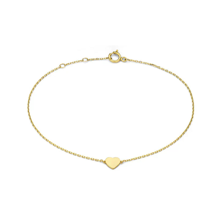Oriane Bellecoeur Bracelet | Gold 14k