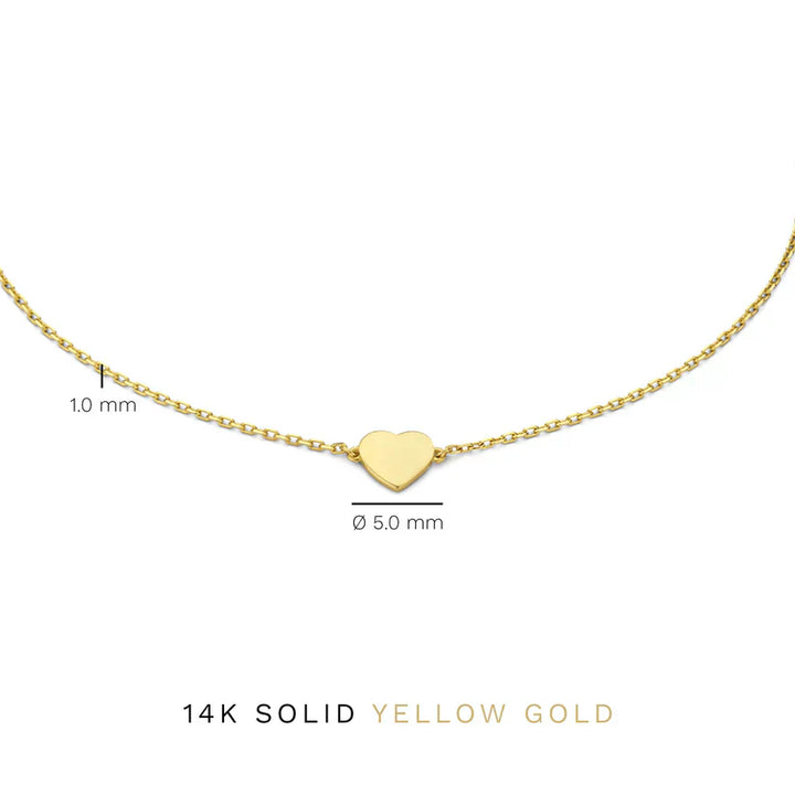 Oriane Bellecoeur Bracelet | Gold 14k