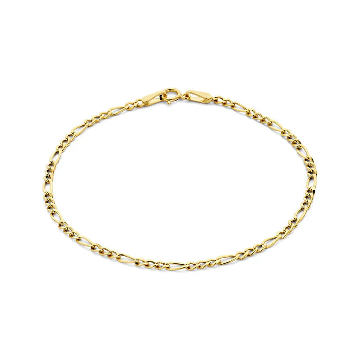 Neris Alaine Bracelet | Gold 14k