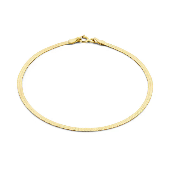 Soleil Serpent Bracelet | Gold 14k
