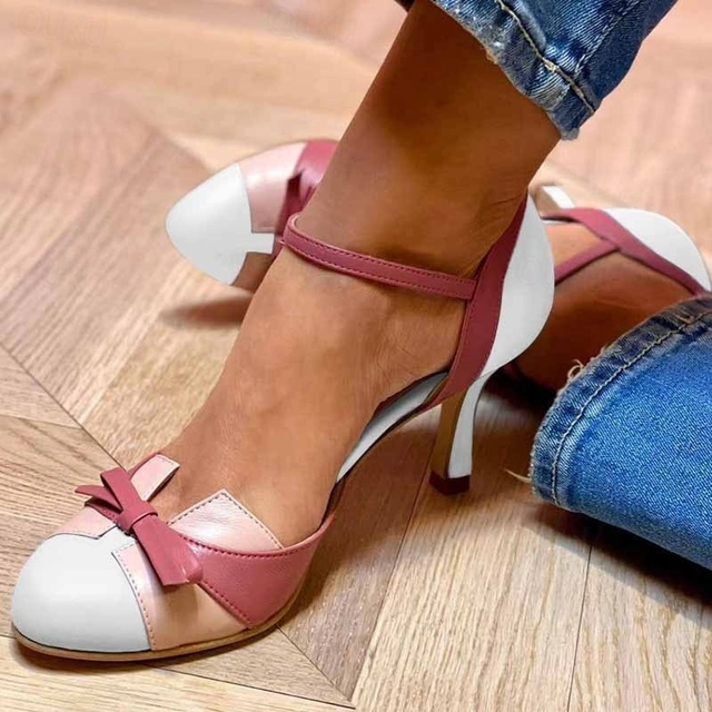 Classic High Heel Sandals