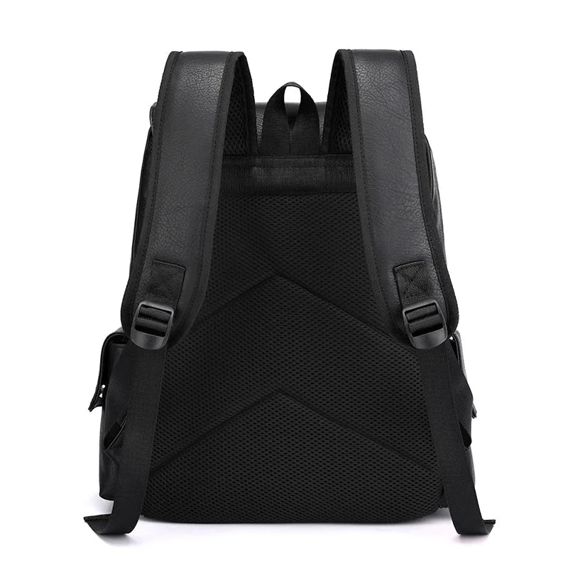Terry | Daily Leather Backpack