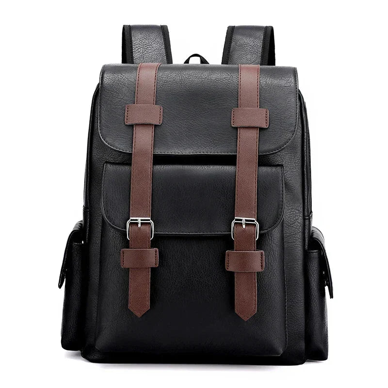 Terry | Daily Leather Backpack