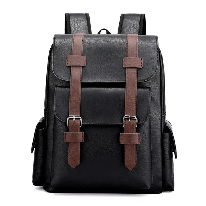 Terry | Daily Leather Backpack