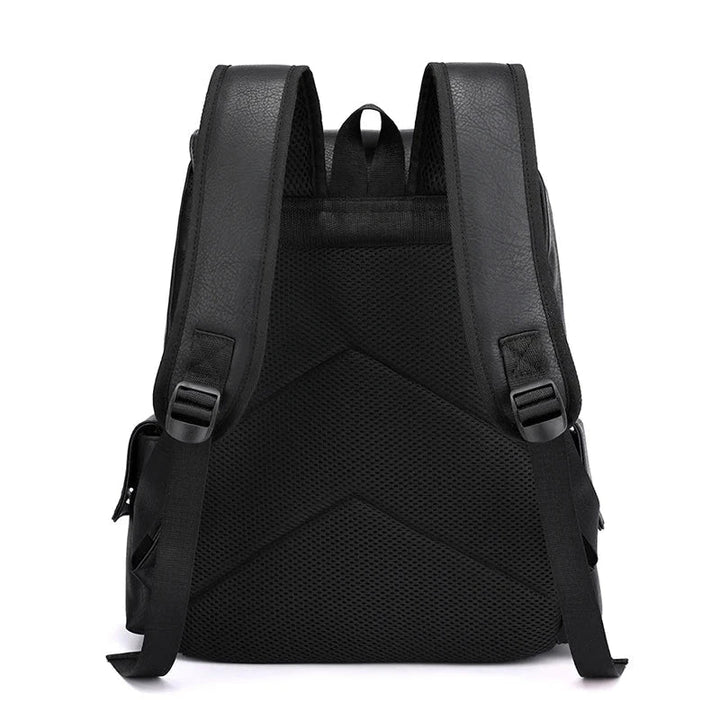 Terry | Daily Leather Backpack