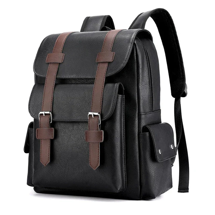 Terry | Daily Leather Backpack