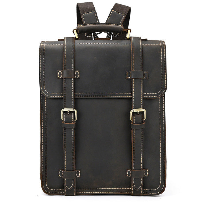Leather Rucksack Ladies | RONDA