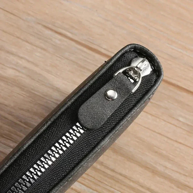 Keith | Slim Leather Wallet