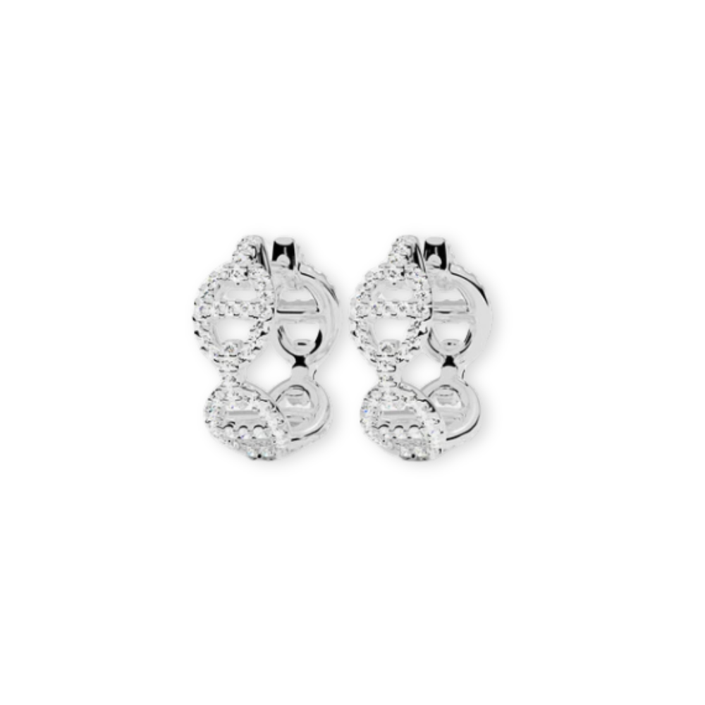 Isla Marina Earring | 18K Gold