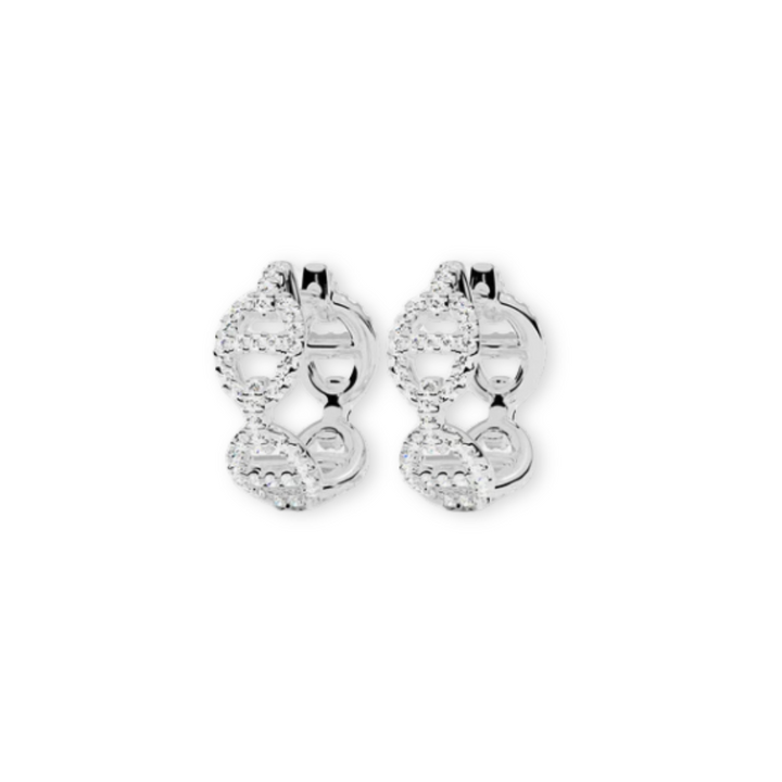 Isla Marina Earring | 18K Gold