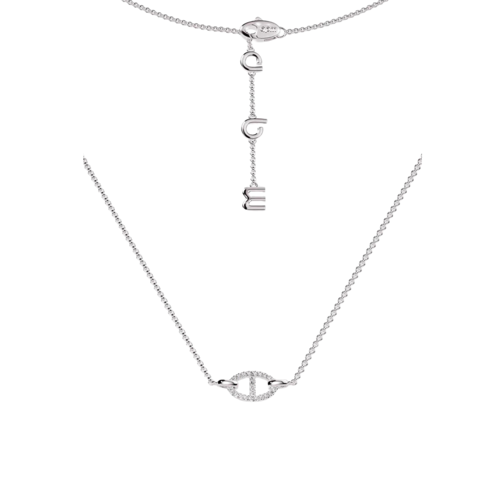 Isla Marina Necklace | 18K Gold