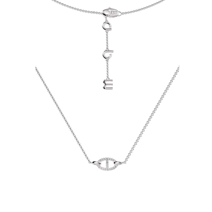 Isla Marina Necklace | 18K Gold