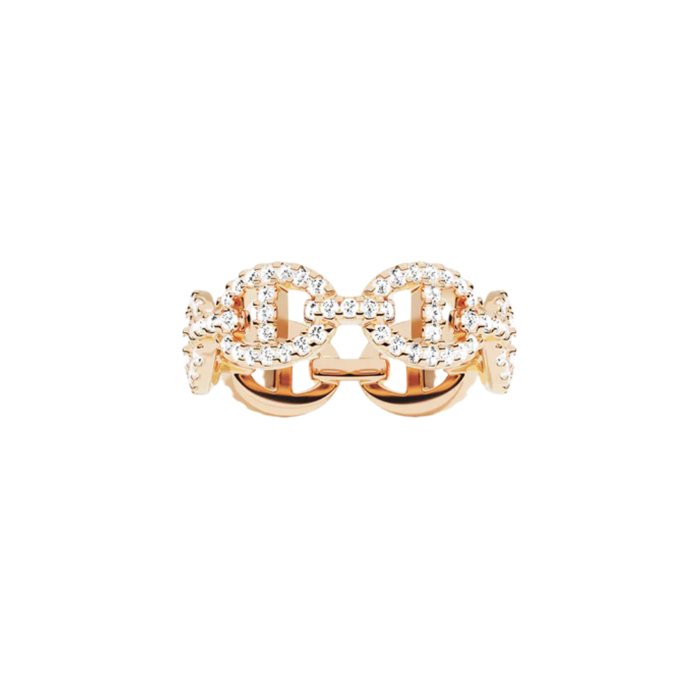 Isla Marina Ring | 18K Gold