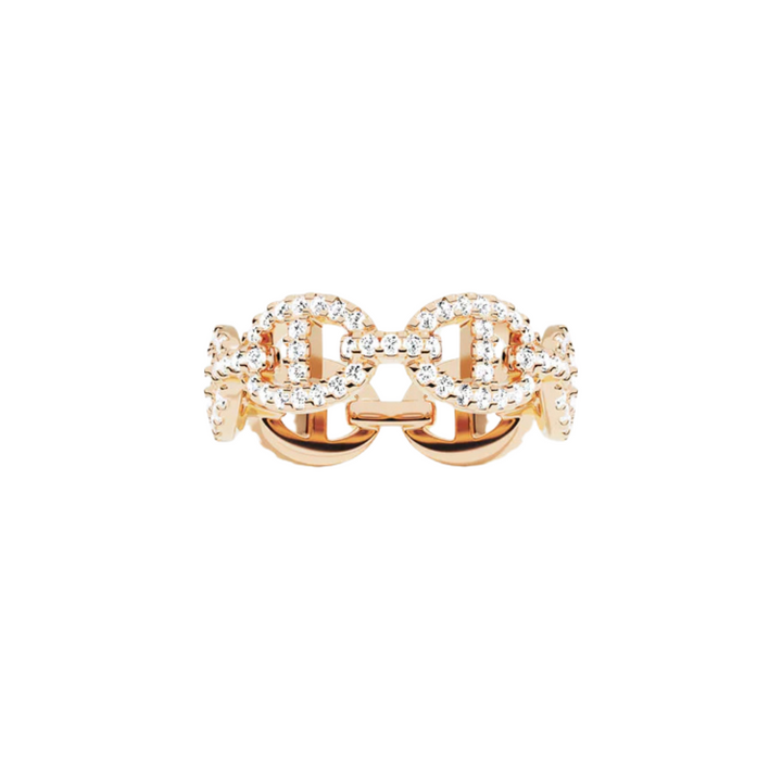 Isla Marina Ring | 18K Gold